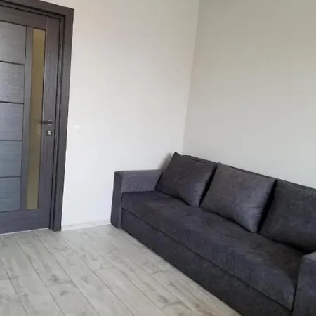 Lux Na Druhetiv Apartment Uzhhorod Exterior photo