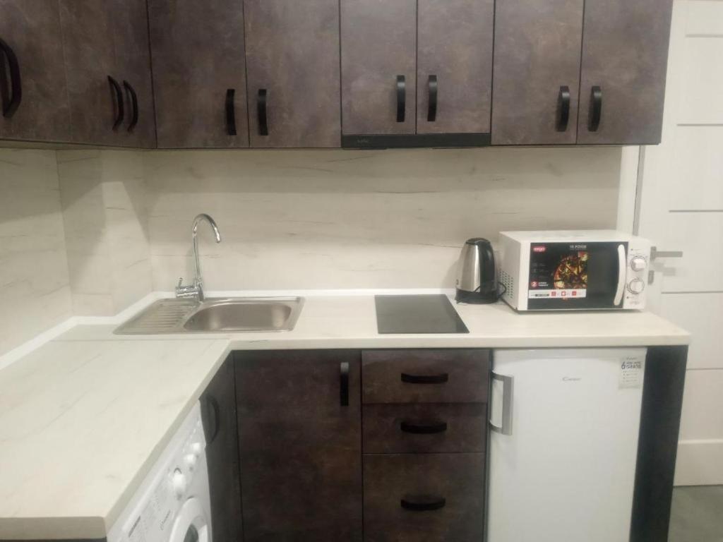Lux Na Druhetiv Apartment Uzhhorod