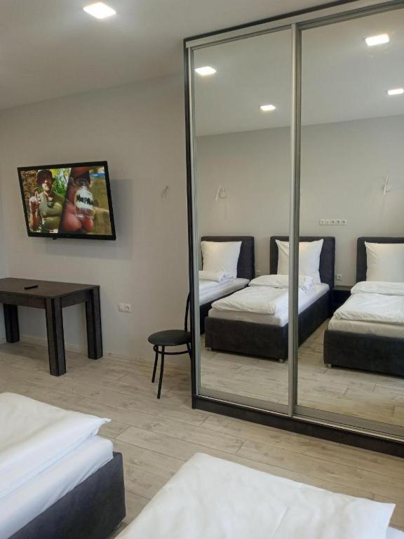 Lux Na Druhetiv Apartment